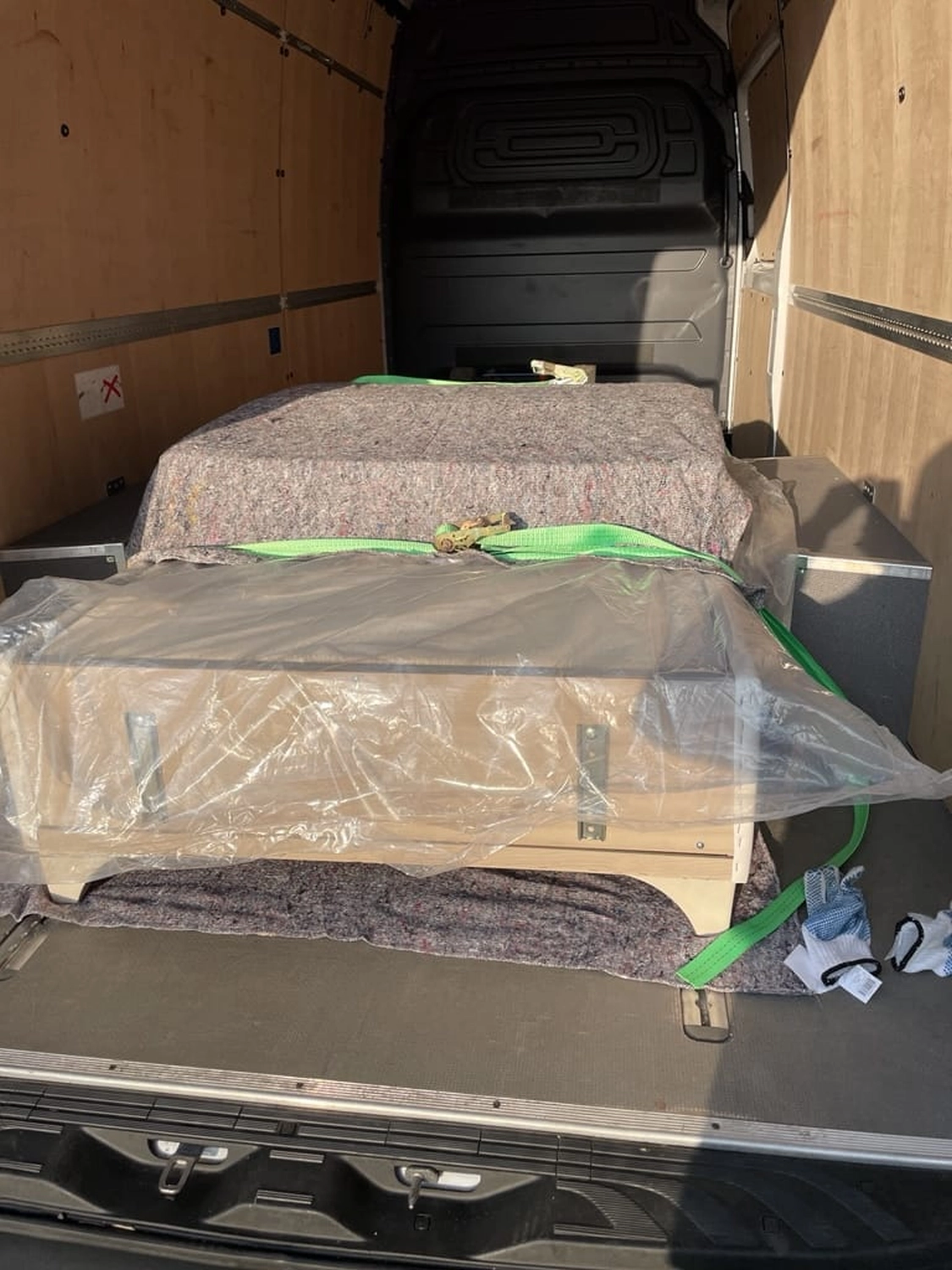 Kurier- und Lieferdienste